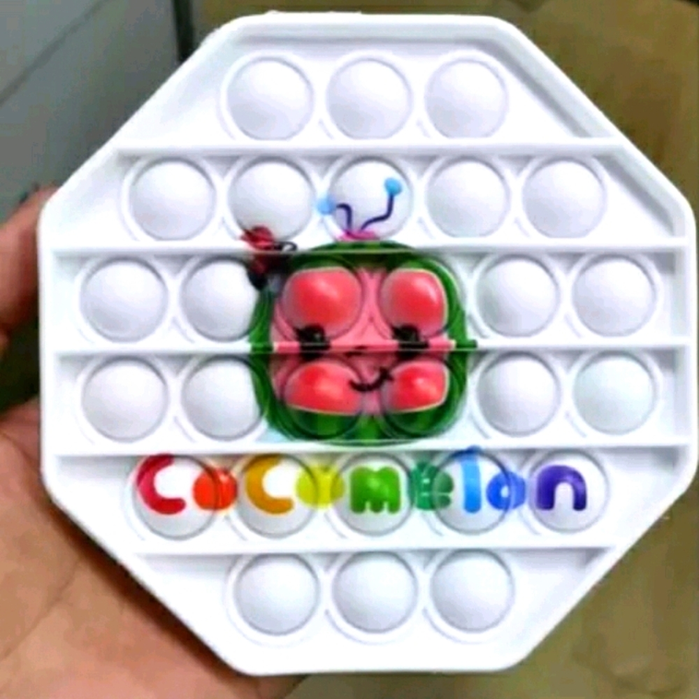 cocomellon poppers popits
